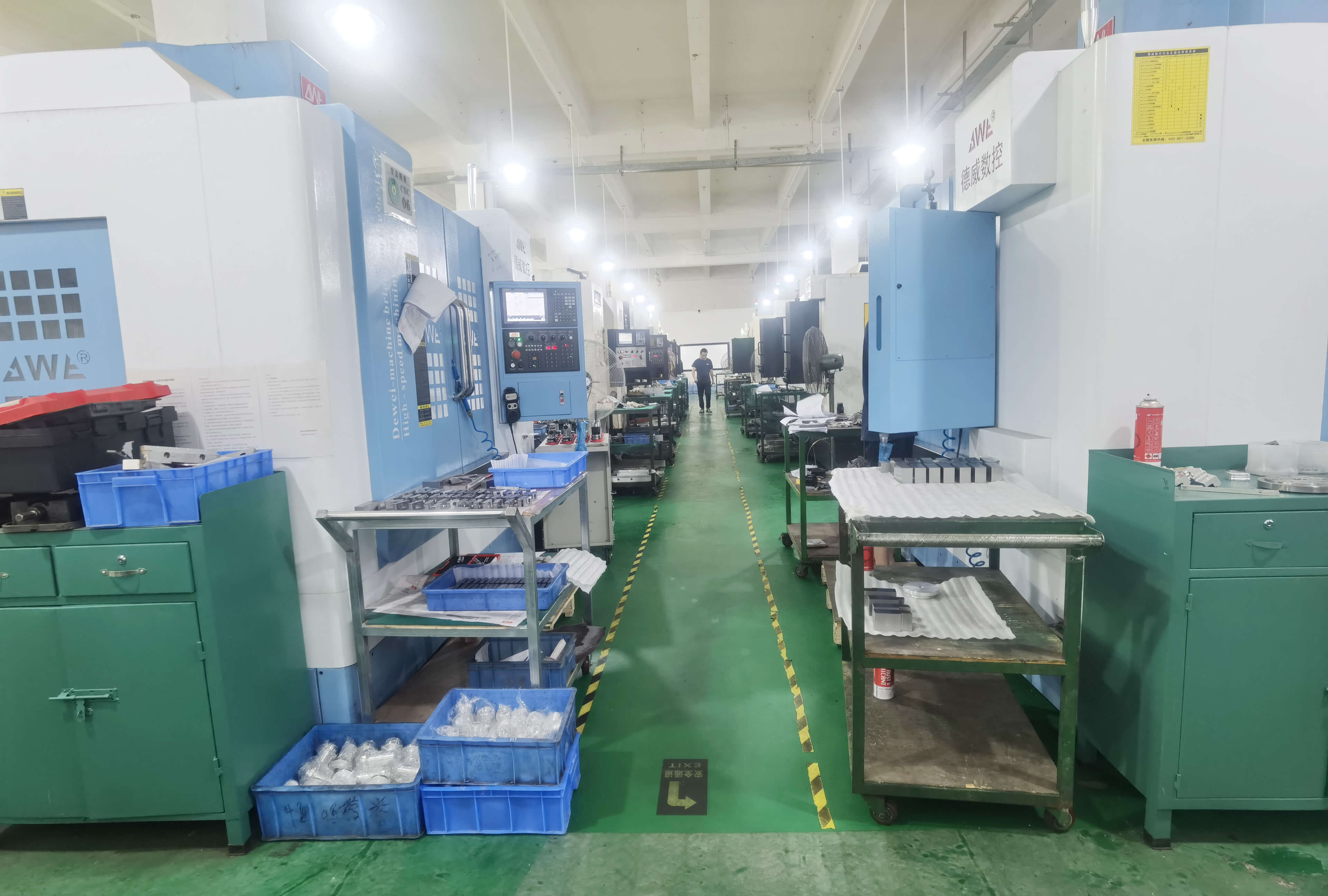 custom mold components